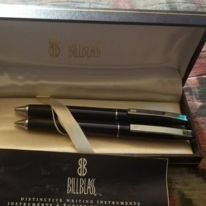 BillBlass Pen and Pencil gift set